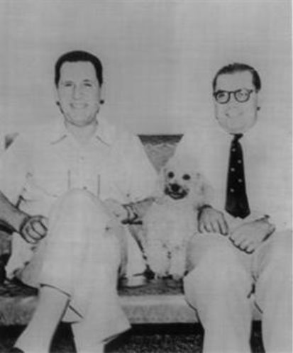 Perón y Landajo
